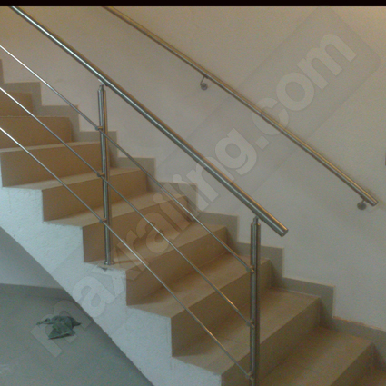 Парапети за стълби